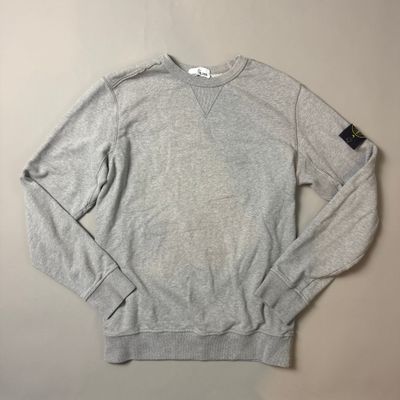 Stone Island Grey Sweatshirt - XL