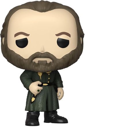 Funko Pop! Otto Hightower Vinyl Figure