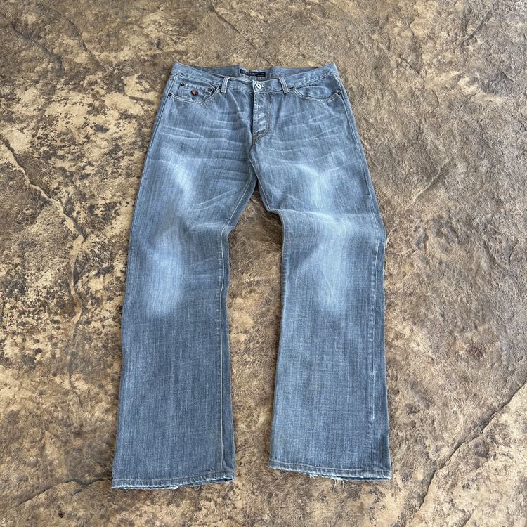 Energie Grey Denim Jeans product image