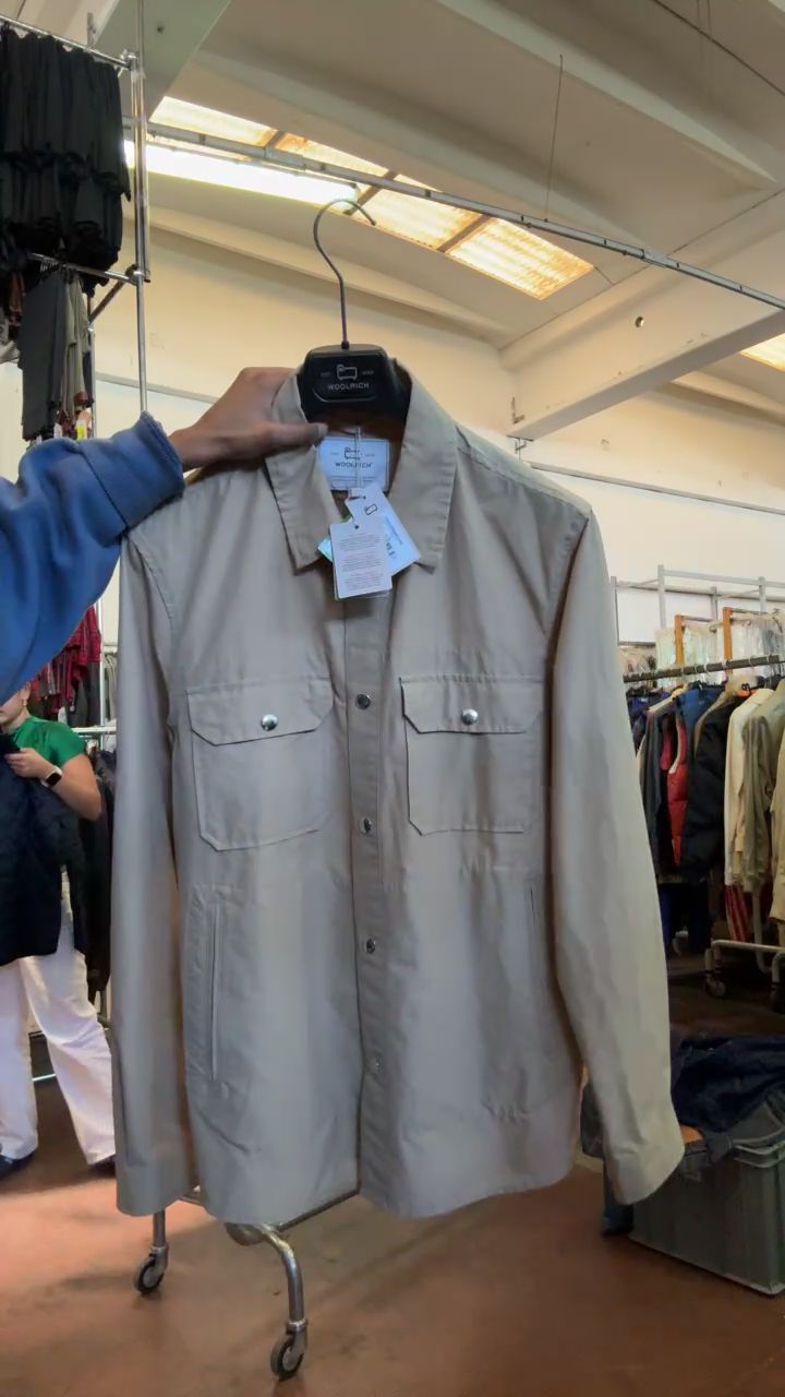 Woolrich Overshirt image 1
