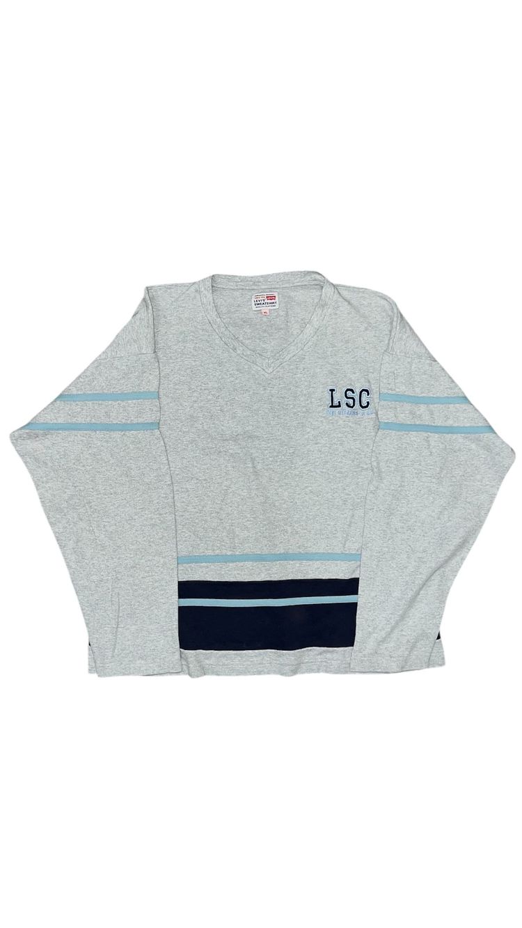 Other Levi's grey sweatshirt with LSC print product image