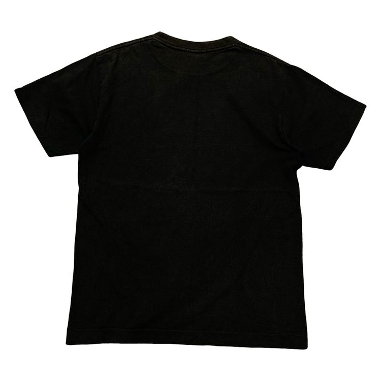 Bape Medium Tee Big Ape Head Black T-Shirt A Bathing Ape Vintage 90s image 2