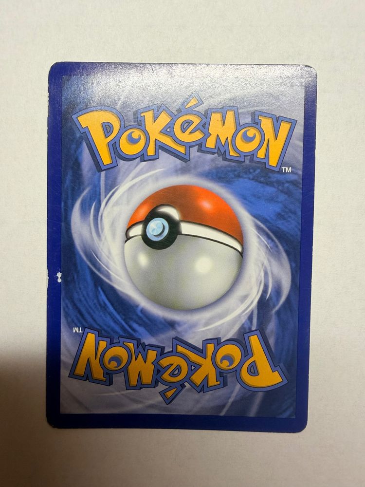 Gyarados Pokémon Trading Card obraz 3