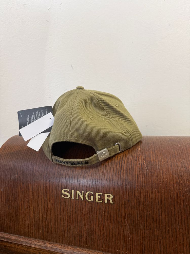 Navy Seals embroidered cap 3