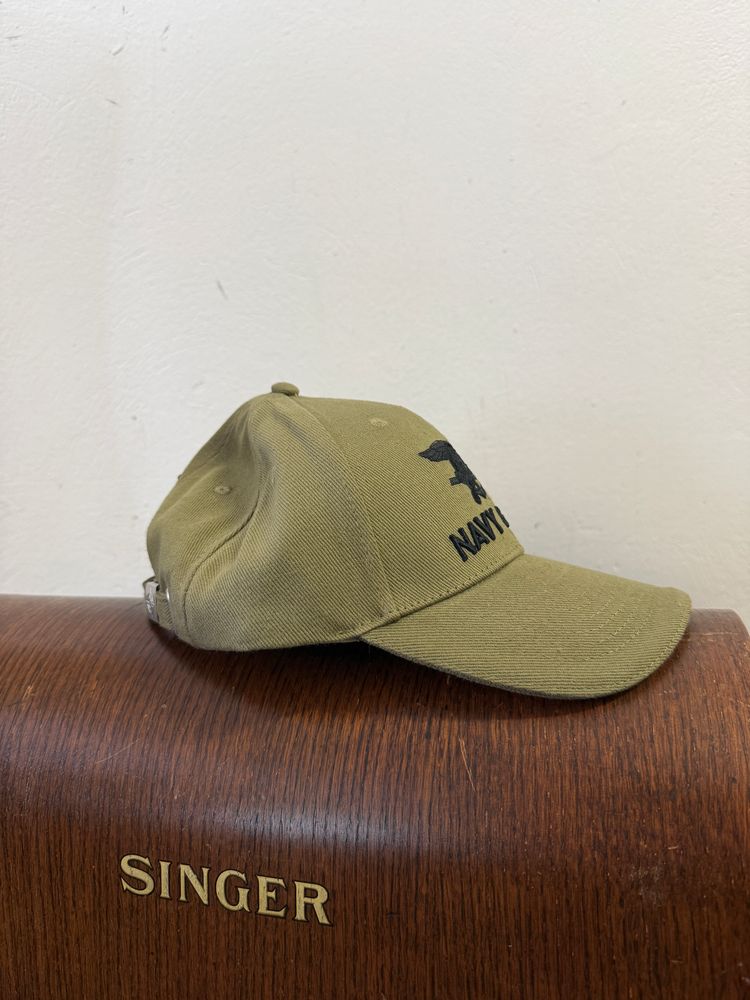 Navy Seals embroidered cap 2