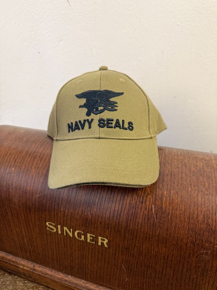 Other Navy Seals embroidered cap product image