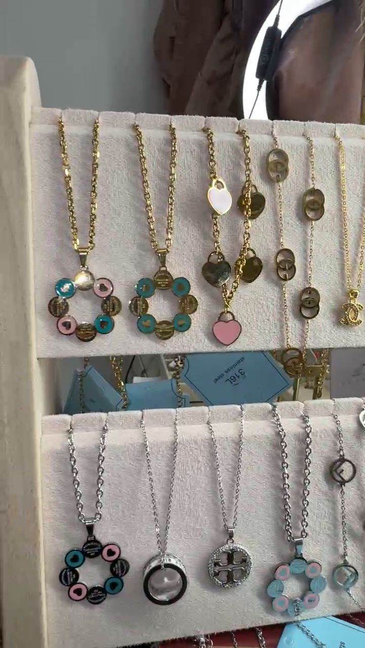 Tory Burch Necklace image 1