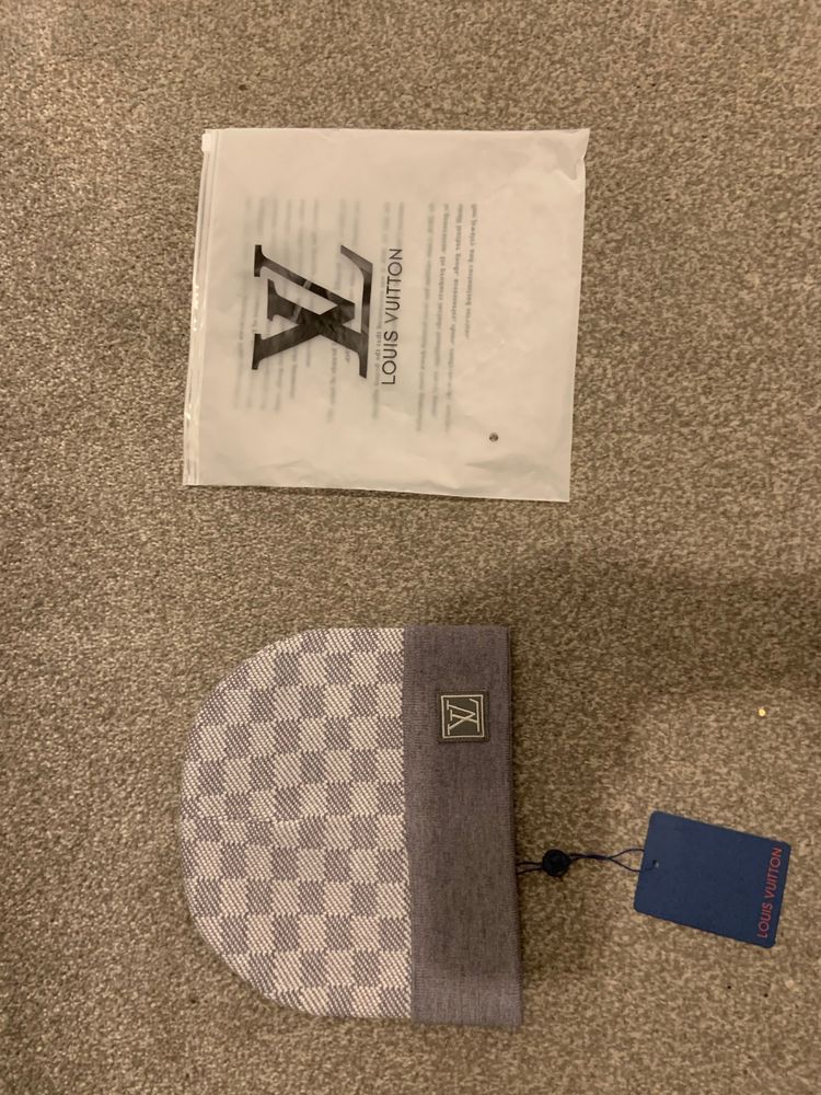 Louis Vuitton Louis Vuitton Knit Beanie Hat product image