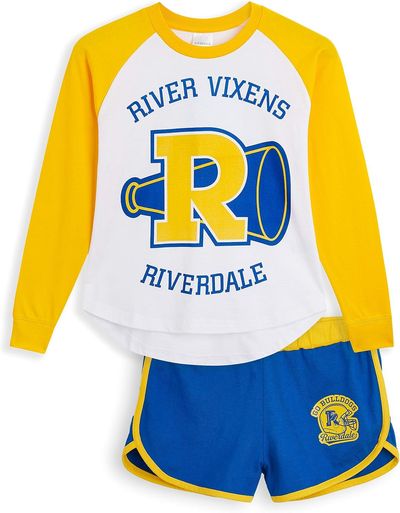 Girls riverdale pyjamas