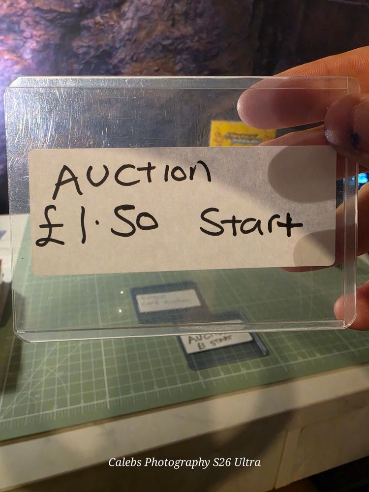 £1.50 auctions 