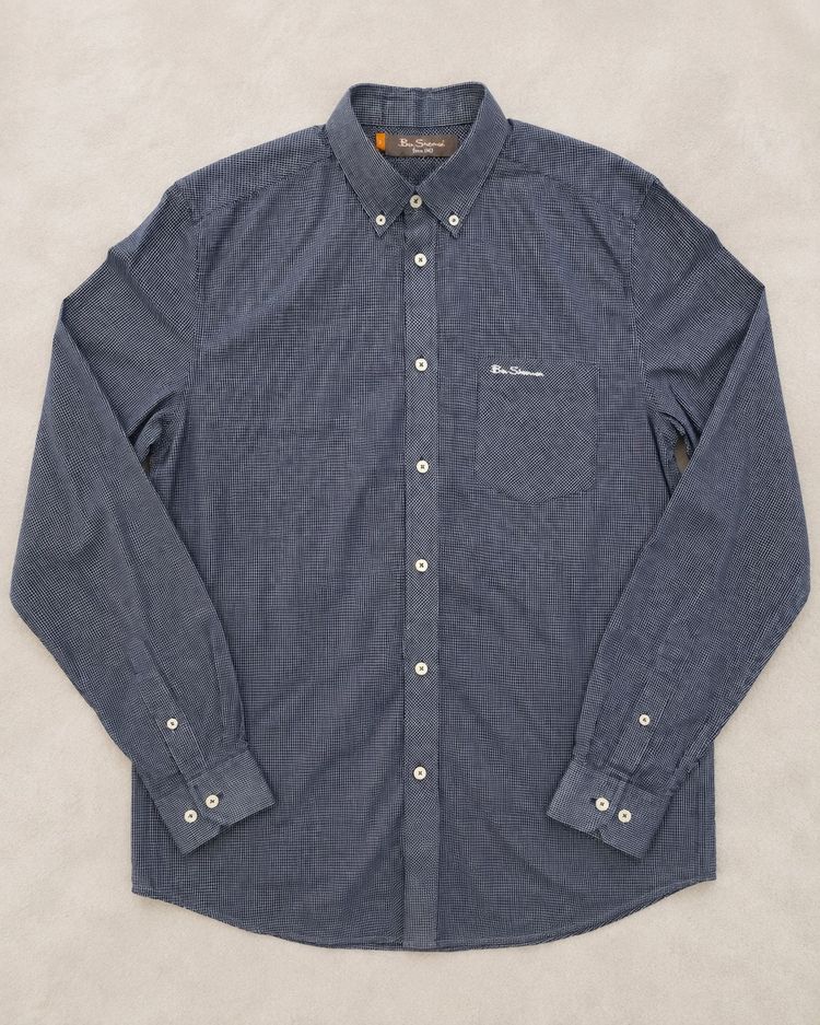 Immagine di Ben Sherman Men'S Button-Up Shirt 3
