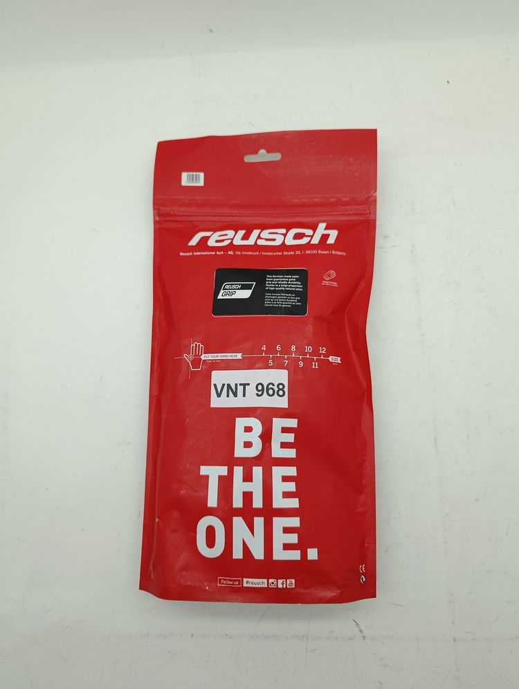 Reusch Grip size 7 guanti portiere calcio nuovi obraz 2