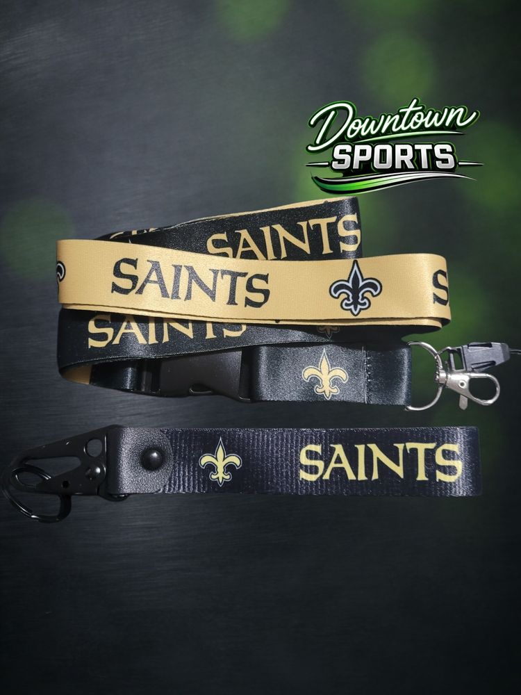 New Orleans Saints Lanyards image 1