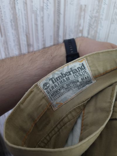 Timberland Beige Pants