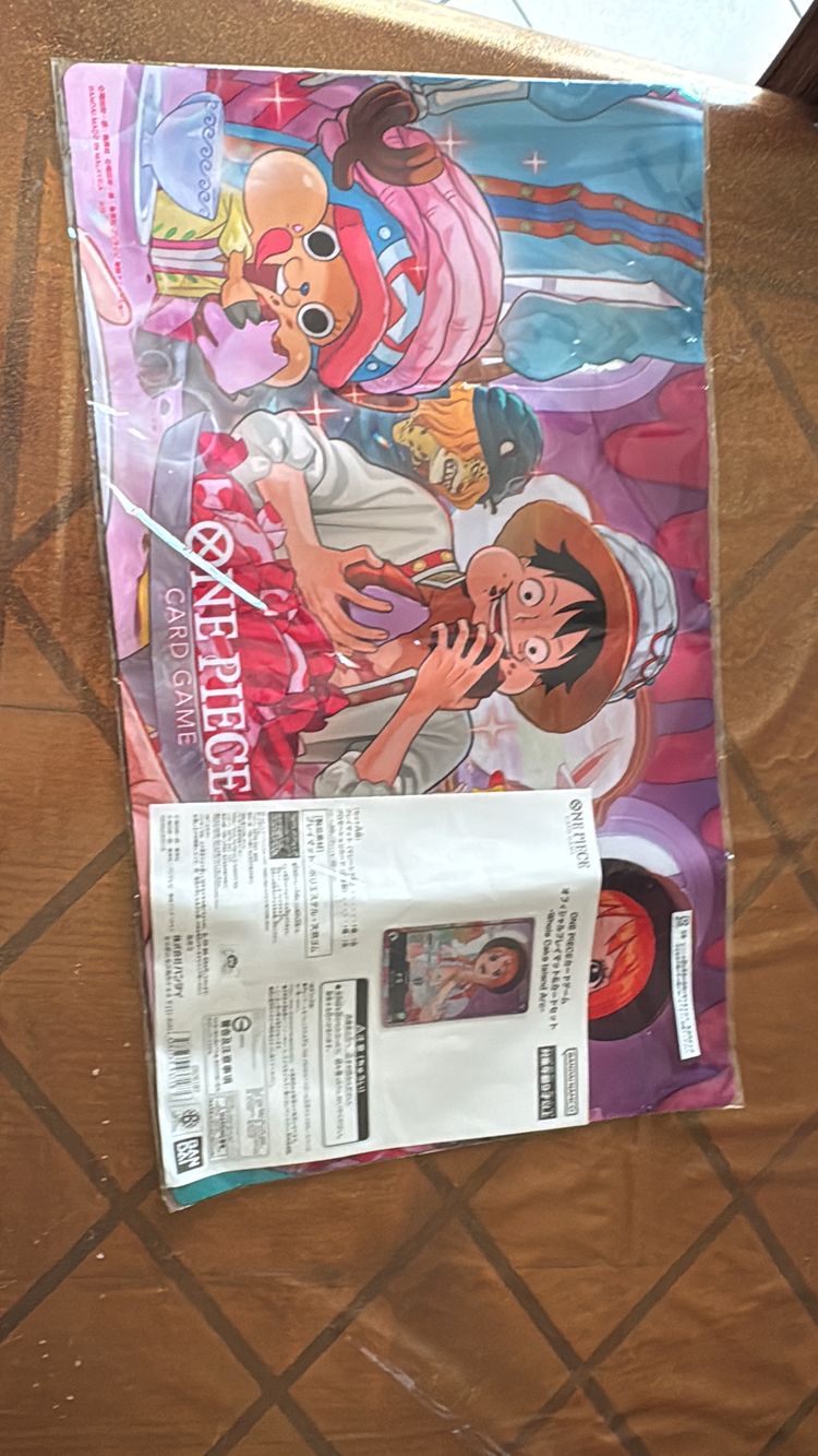 Playmat Nami