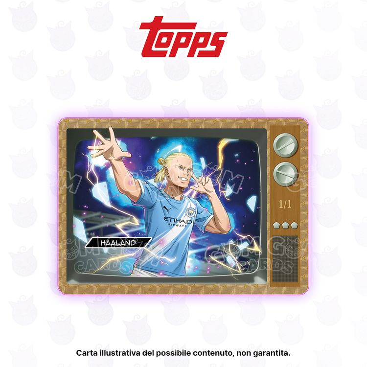 Topps Chrome 2026 Premier League Trading Cards Box obraz 10