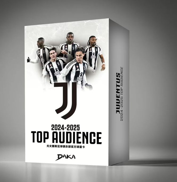 Other Juventus 2024-2025 Top Audience Collectible Box product image