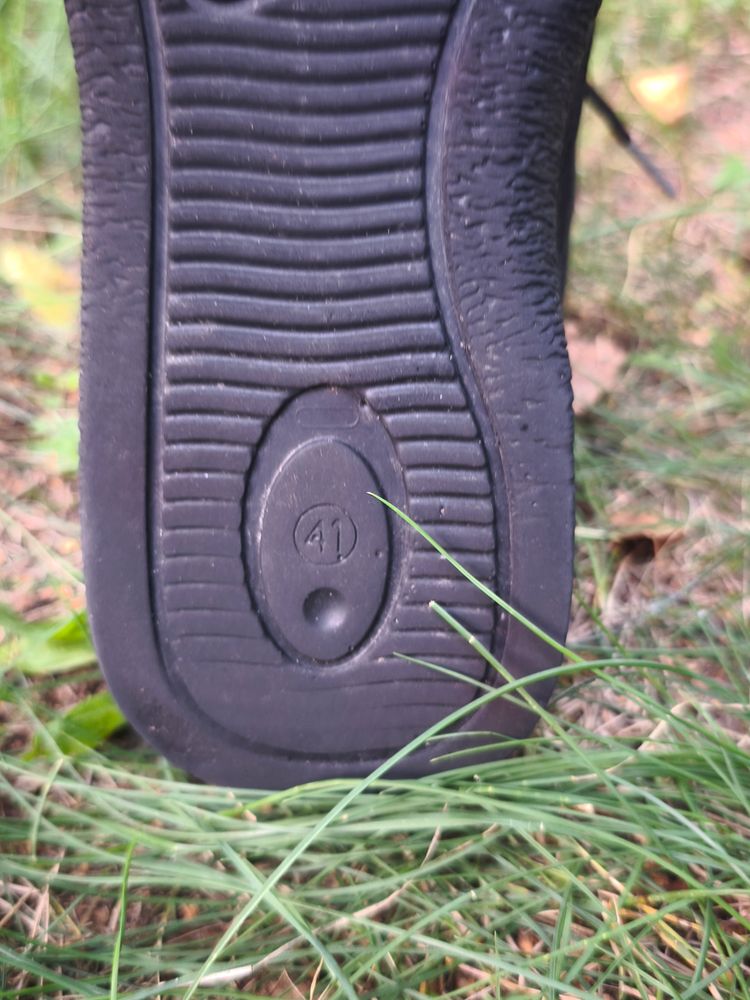 Black Suede Casual Sneakers Ecco  image 9
