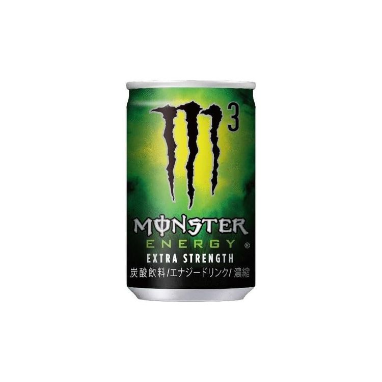 Unknown Monster M3 Can 160ml (Japan) product image