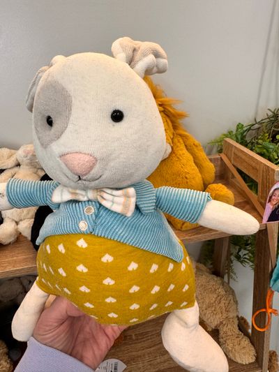 Jack bunny Plush Rabbit Toy