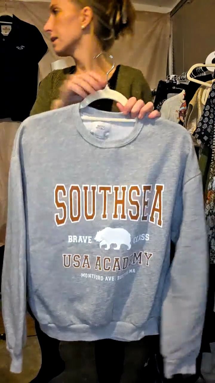 Other xs pull & bear jumper product image