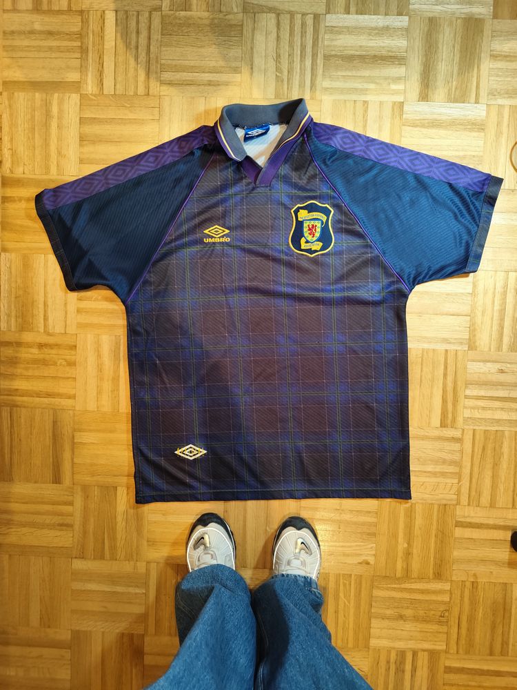 Umbro Umbro Scotland Football Shirt  product image