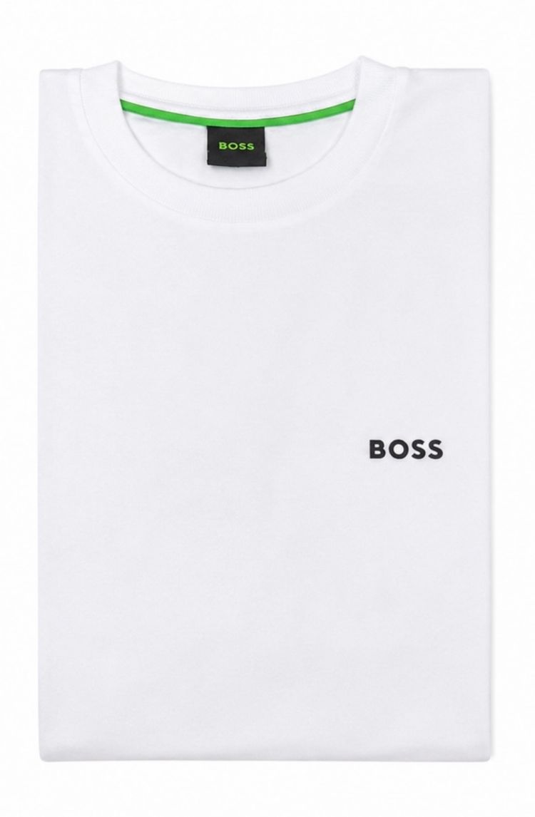 Boss Men'S Crew Neck T-Shirt