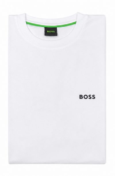 Boss Men'S Crew Neck T-Shirt