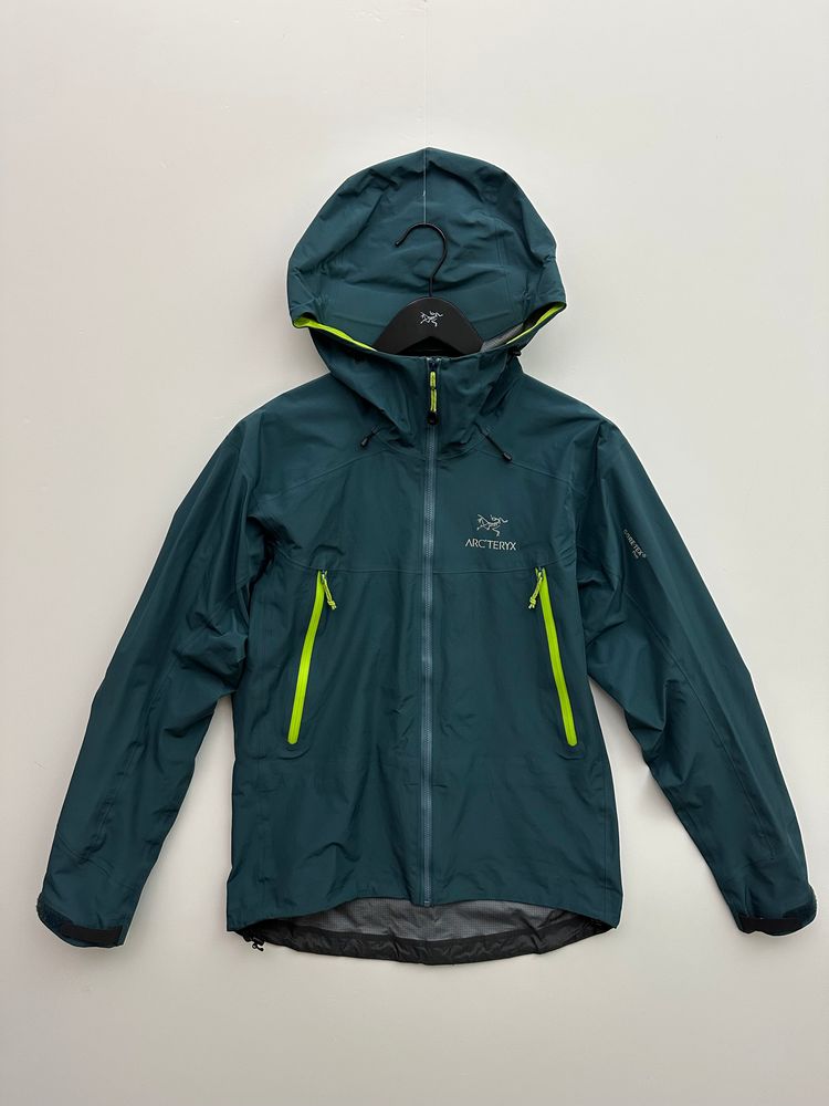 Other Arc’teryx Beta LT Jacket Hinto Blue Men's M Medium Gore-Tex Pro product image