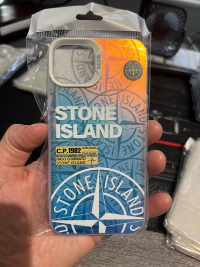 Stone Island iPhone 13 Case