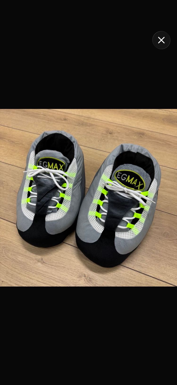 Egmax Sneaker Loafers