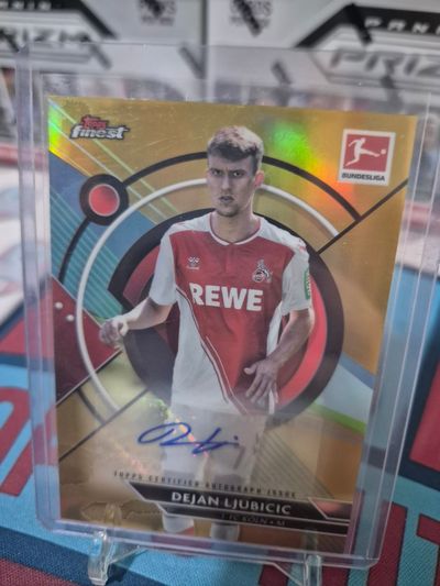 DEJAN LJUBICIC KOLN AUTO 22/25