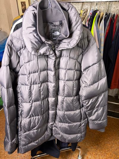 The North Face Puffer Jacket
