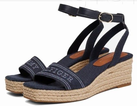 Tommy Hilfiger Women'S Wedge Sandals image 3