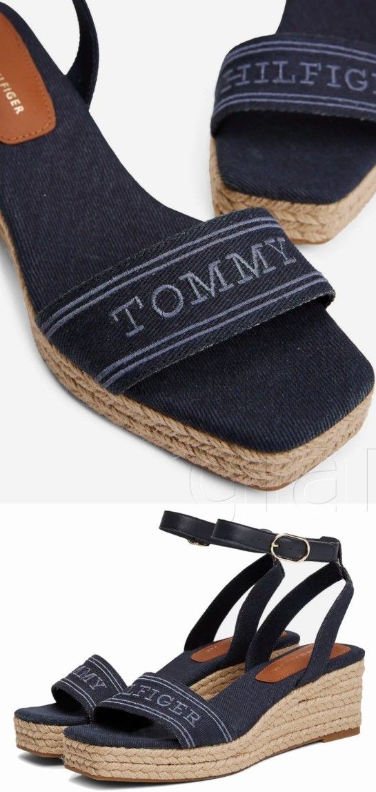 Tommy Hilfiger Women'S Wedge Sandals image 4