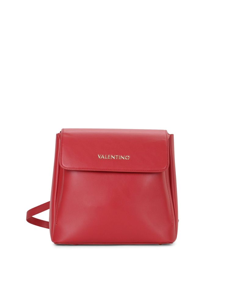 Valentino Womens Backpack VBS9OG20 128 RUBINO