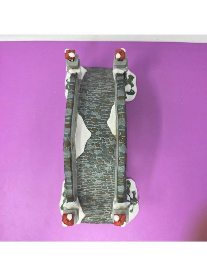 Decorative Miniature Stone Bridge image 3