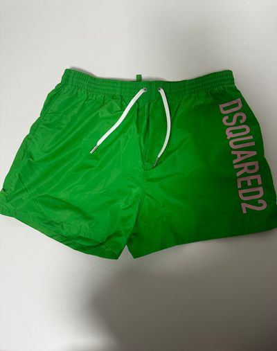 Dsquared2 Green Swimshorts 1