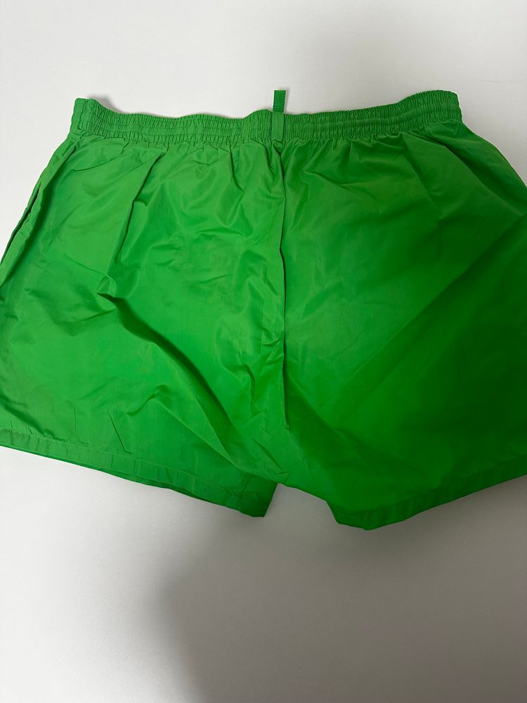 Dsquared2 Green Swimshorts 7