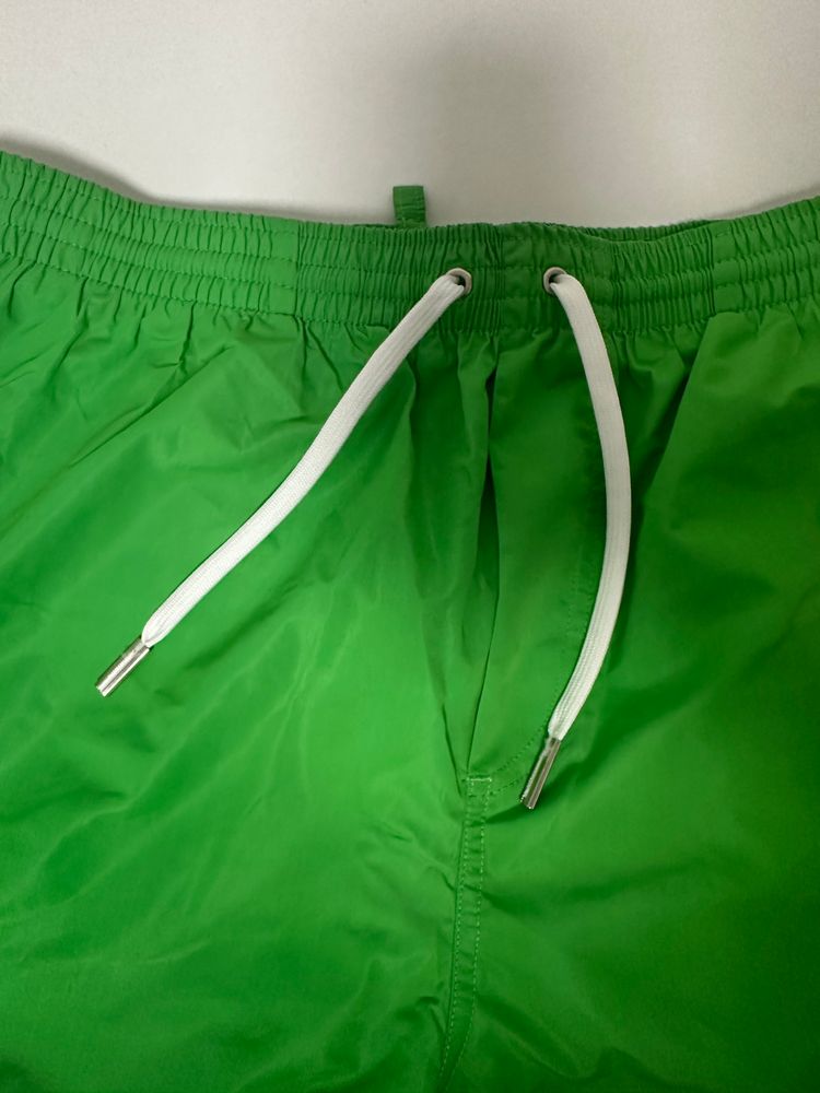 Dsquared2 Green Swimshorts 4