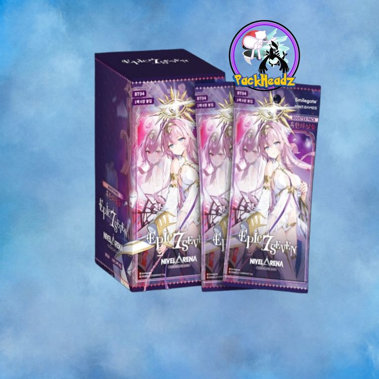 Arena Epic Seven Nivel Arena Card Box product image