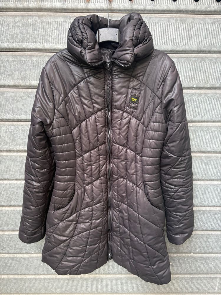 Blauer Quilted Jacket