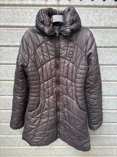 Blauer Quilted Jacket
