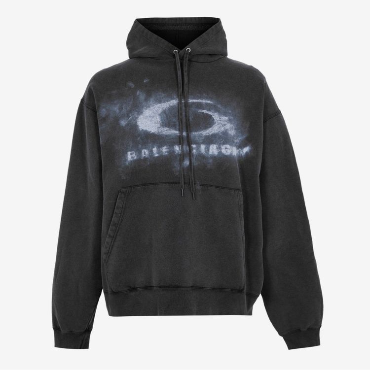 Balenciaga Black Hoodie
