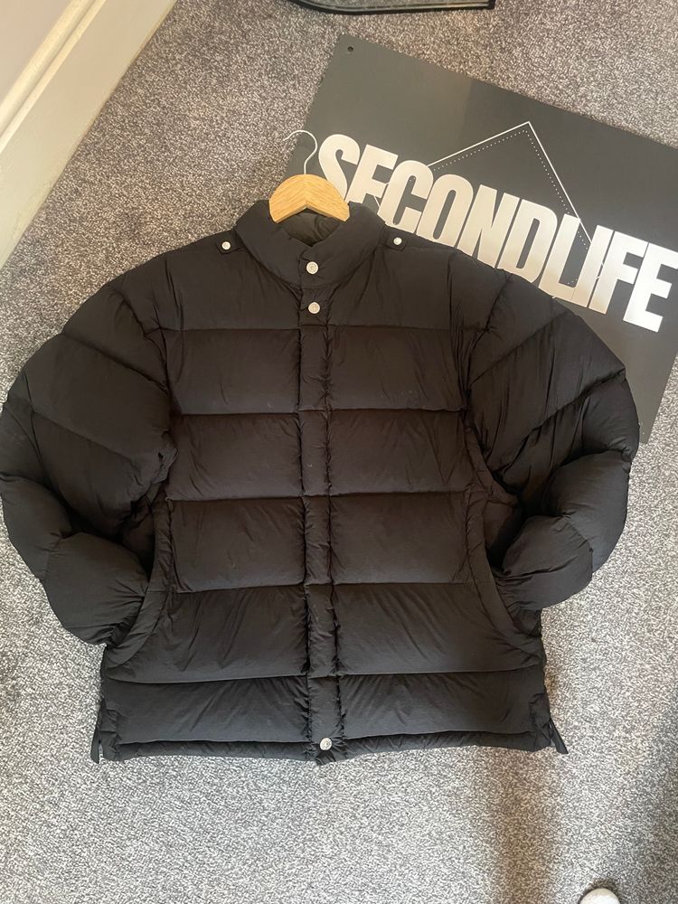 Stone Island Shadow Project Augment Puffer coat