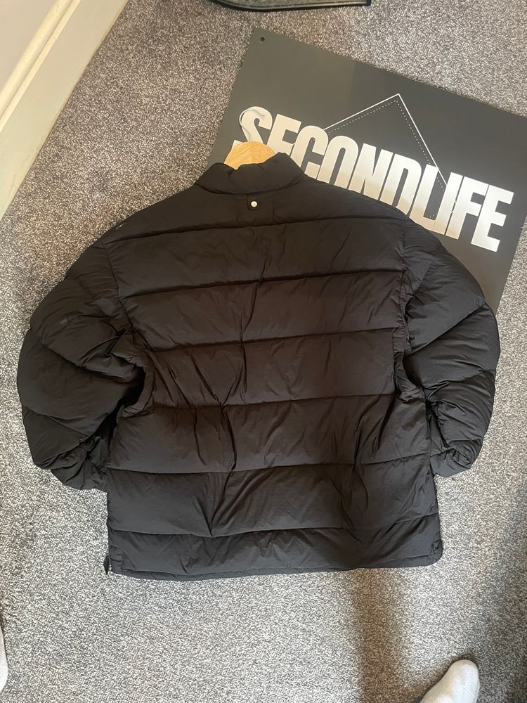 Stone Island Shadow Project Augment Puffer coat 3