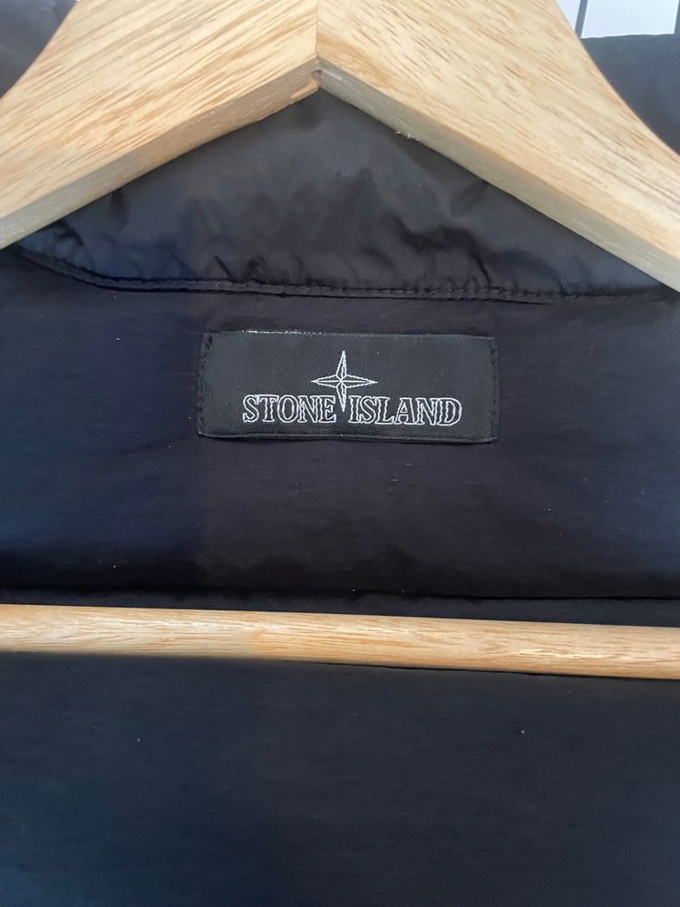 Stone Island Shadow Project Augment Puffer coat 6