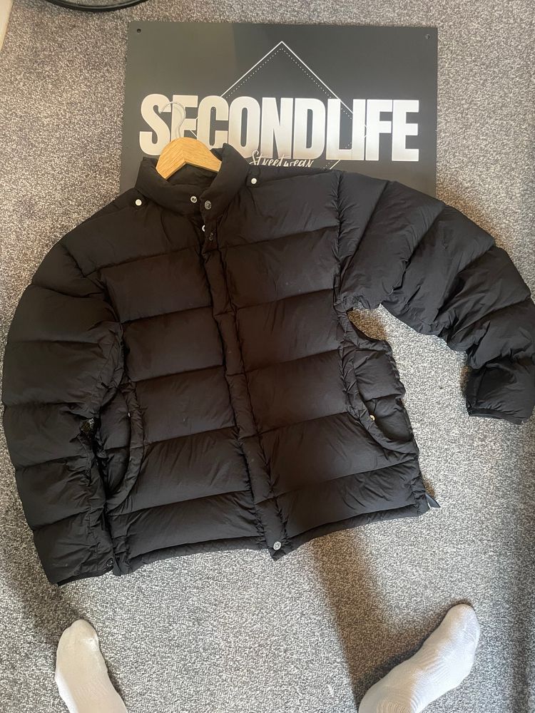 Stone Island Shadow Project Augment Puffer coat 2