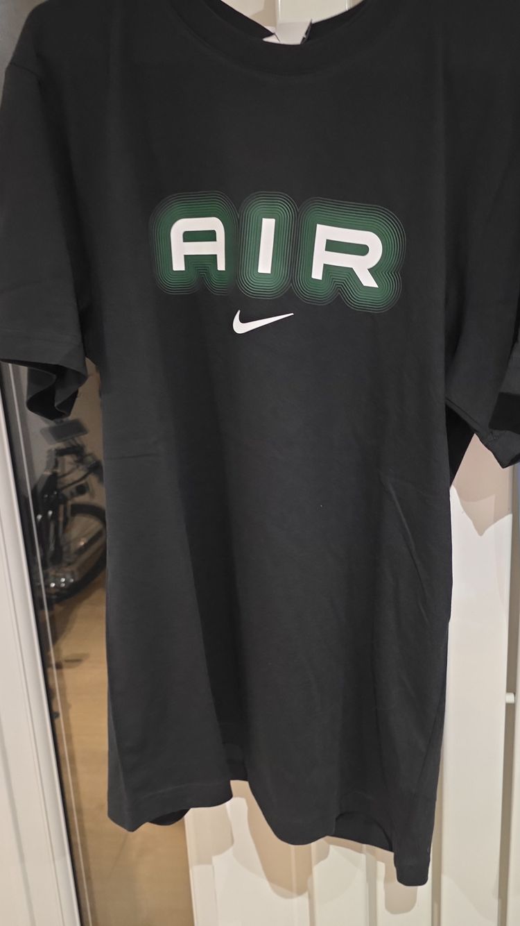 Nike Black Air T-Shirt