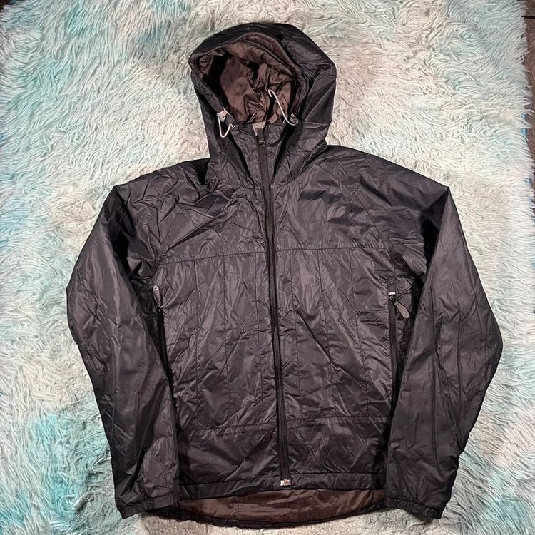 Black Lightweight Montane Puffer Jacket - Small image 1